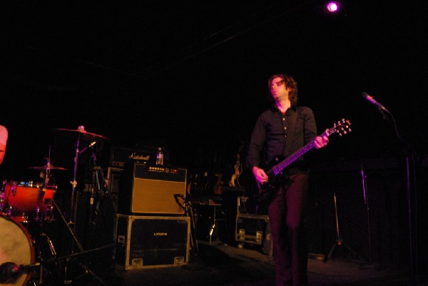 Lovedrug at La Zona Rosa in Austin, Texas