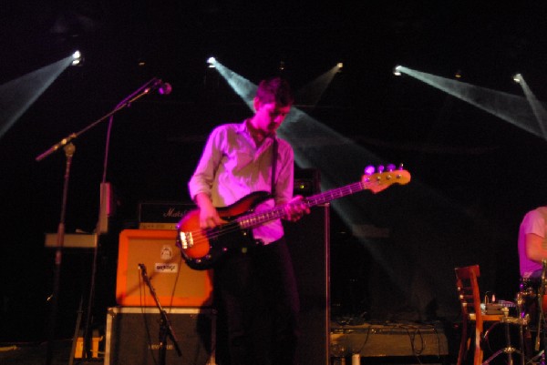Lovedrug at La Zona Rosa in Austin, Texas