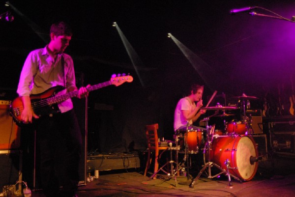 Lovedrug at La Zona Rosa in Austin, Texas