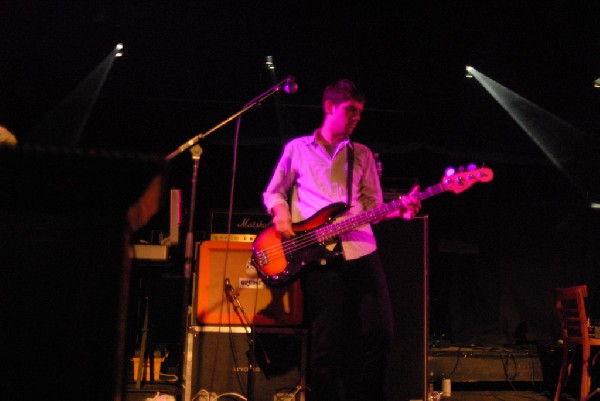Lovedrug at La Zona Rosa in Austin, Texas