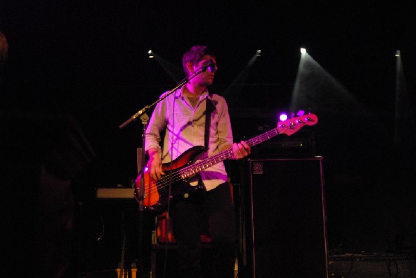 Lovedrug at La Zona Rosa in Austin, Texas