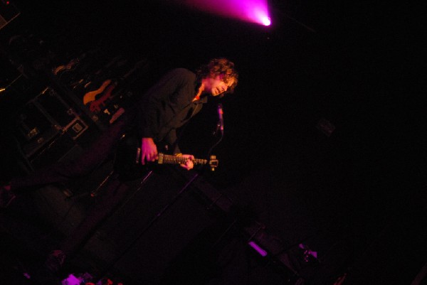Lovedrug at La Zona Rosa in Austin, Texas