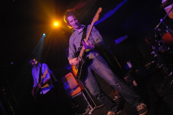 Lovedrug at La Zona Rosa in Austin, Texas