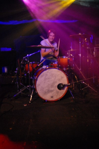Lovedrug at La Zona Rosa in Austin, Texas