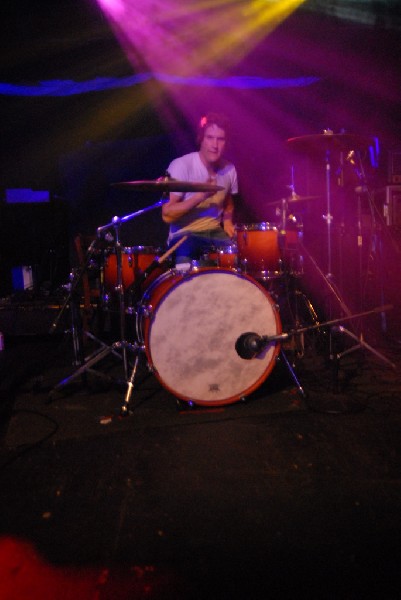 Lovedrug at La Zona Rosa in Austin, Texas