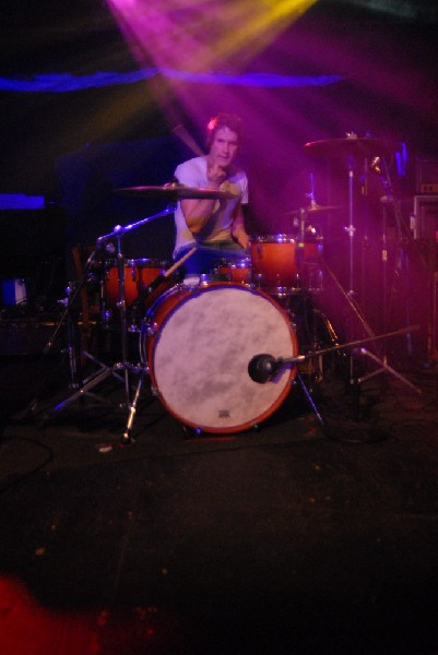Lovedrug at La Zona Rosa in Austin, Texas