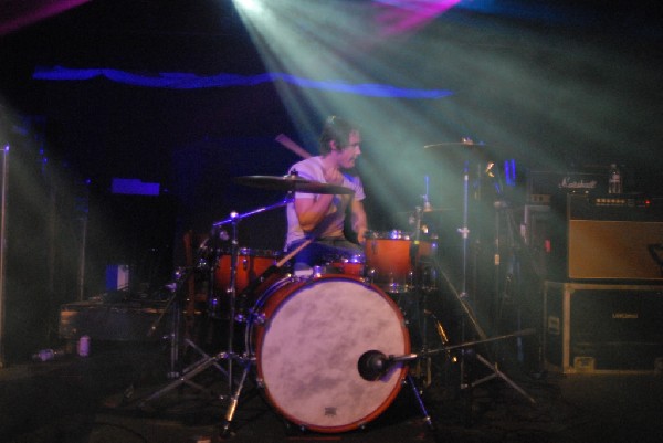 Lovedrug at La Zona Rosa in Austin, Texas