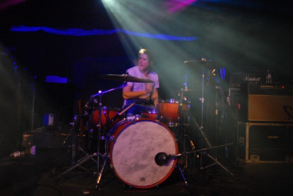 Lovedrug at La Zona Rosa in Austin, Texas