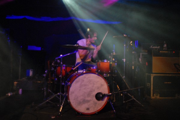 Lovedrug at La Zona Rosa in Austin, Texas