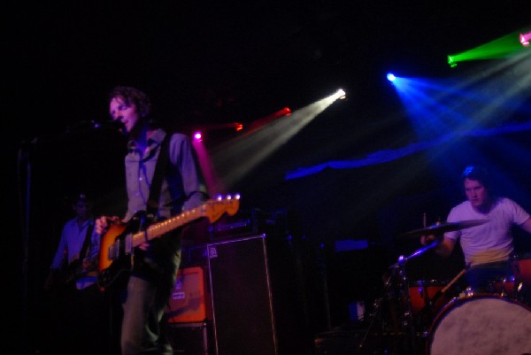 Lovedrug at La Zona Rosa in Austin, Texas
