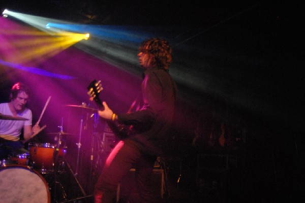 Lovedrug at La Zona Rosa in Austin, Texas