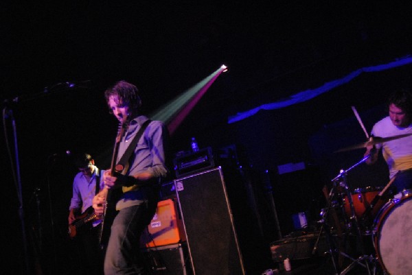 Lovedrug at La Zona Rosa in Austin, Texas
