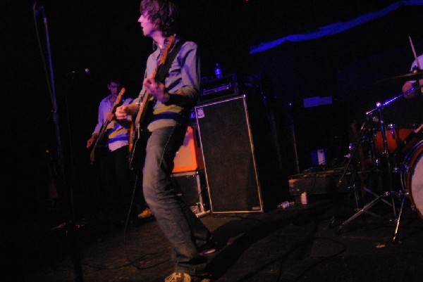 Lovedrug at La Zona Rosa in Austin, Texas