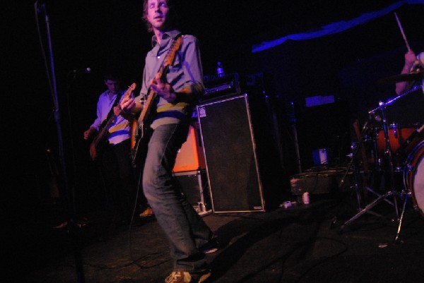 Lovedrug at La Zona Rosa in Austin, Texas