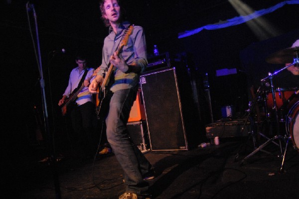 Lovedrug at La Zona Rosa in Austin, Texas