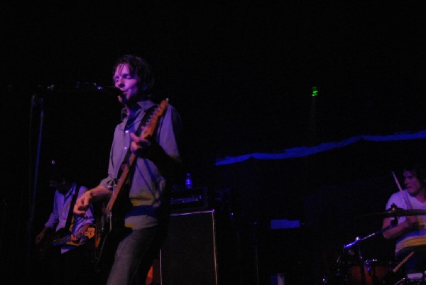 Lovedrug at La Zona Rosa in Austin, Texas