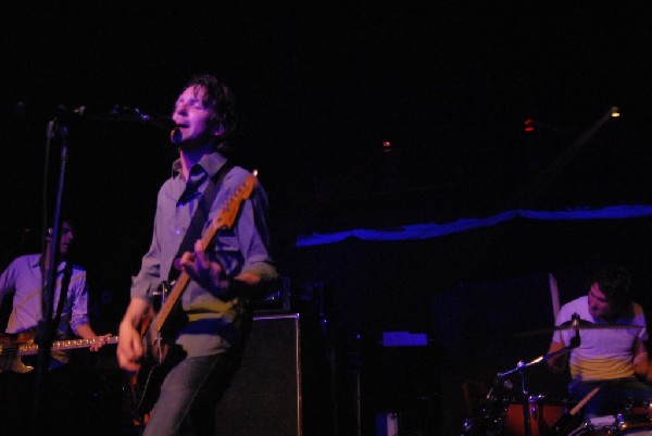 Lovedrug at La Zona Rosa in Austin, Texas