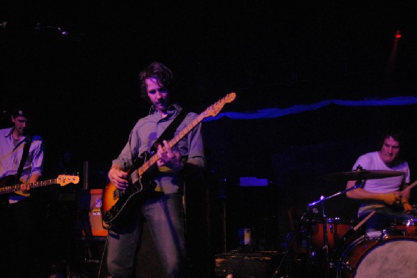 Lovedrug at La Zona Rosa in Austin, Texas