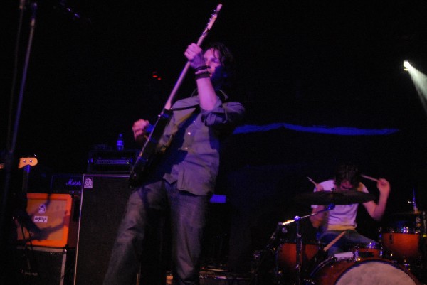 Lovedrug at La Zona Rosa in Austin, Texas