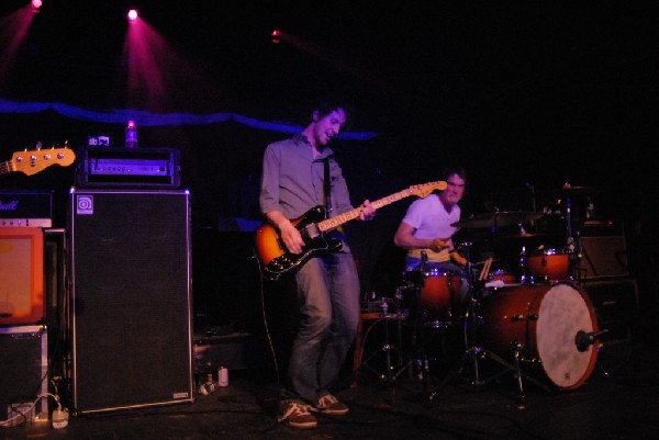 Lovedrug at La Zona Rosa in Austin, Texas