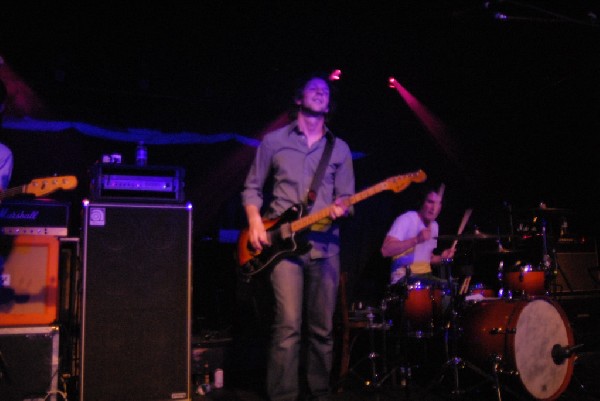 Lovedrug at La Zona Rosa in Austin, Texas