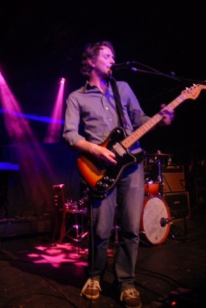 Lovedrug at La Zona Rosa in Austin, Texas