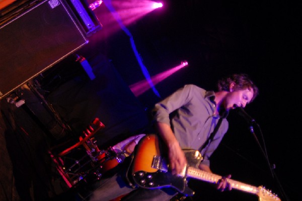 Lovedrug at La Zona Rosa in Austin, Texas