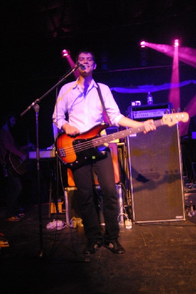 Lovedrug at La Zona Rosa in Austin, Texas