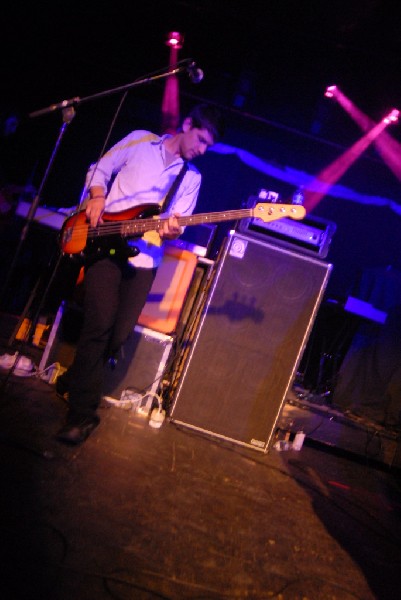 Lovedrug at La Zona Rosa in Austin, Texas