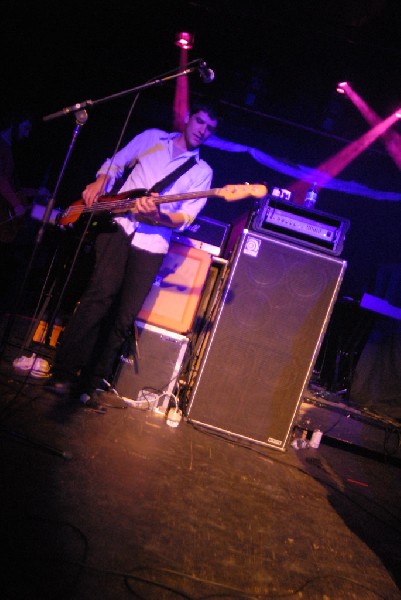 Lovedrug at La Zona Rosa in Austin, Texas