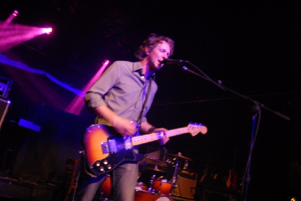 Lovedrug at La Zona Rosa in Austin, Texas