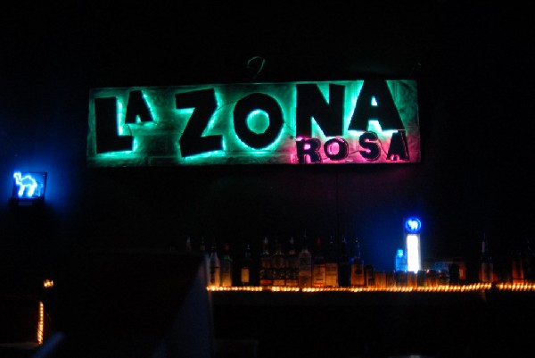Lovedrug at La Zona Rosa in Austin, Texas