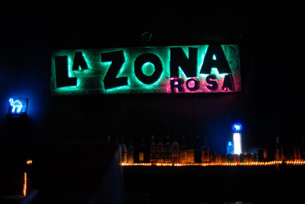 Lovedrug at La Zona Rosa in Austin, Texas