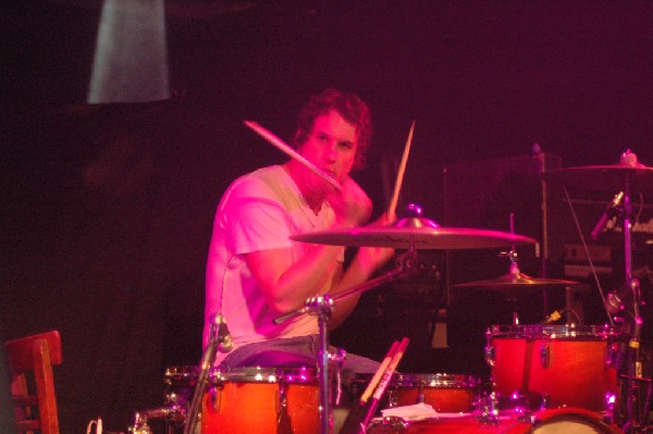 Lovedrug at La Zona Rosa in Austin, Texas