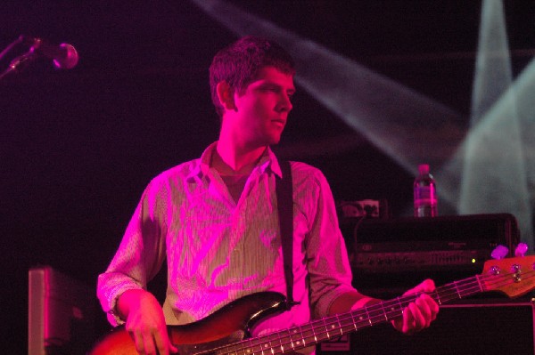 Lovedrug at La Zona Rosa in Austin, Texas