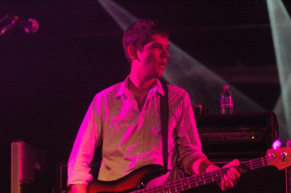 Lovedrug at La Zona Rosa in Austin, Texas