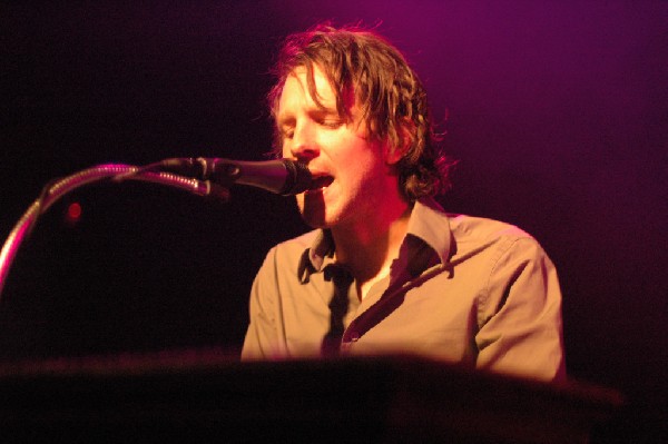 Lovedrug at La Zona Rosa in Austin, Texas