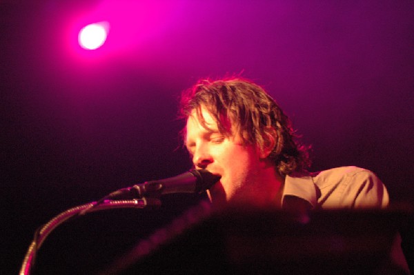 Lovedrug at La Zona Rosa in Austin, Texas