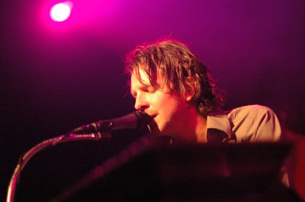 Lovedrug at La Zona Rosa in Austin, Texas