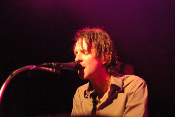 Lovedrug at La Zona Rosa in Austin, Texas