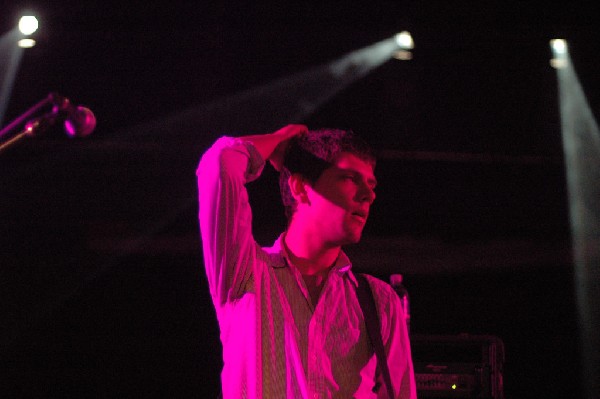 Lovedrug at La Zona Rosa in Austin, Texas