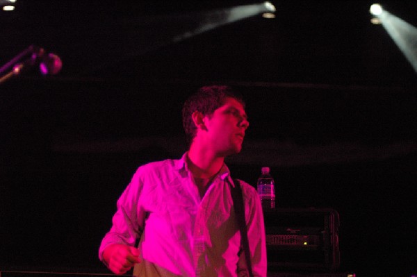 Lovedrug at La Zona Rosa in Austin, Texas