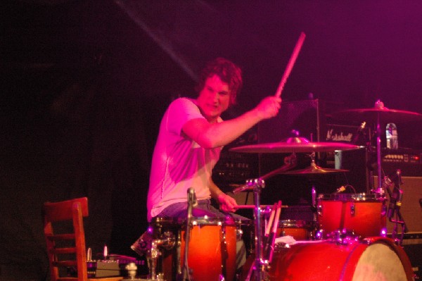 Lovedrug at La Zona Rosa in Austin, Texas