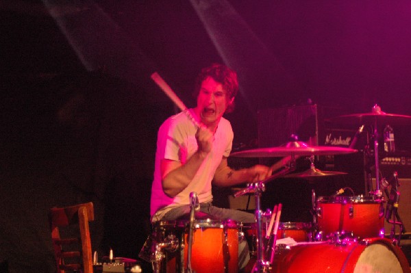 Lovedrug at La Zona Rosa in Austin, Texas