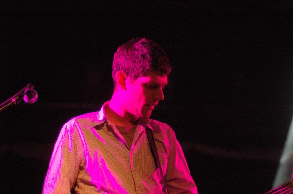 Lovedrug at La Zona Rosa in Austin, Texas