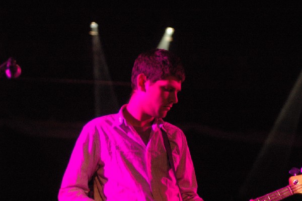 Lovedrug at La Zona Rosa in Austin, Texas