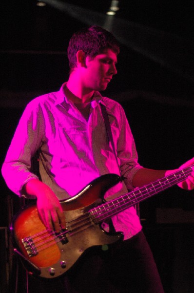 Lovedrug at La Zona Rosa in Austin, Texas