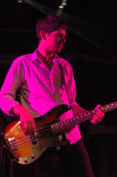 Lovedrug at La Zona Rosa in Austin, Texas