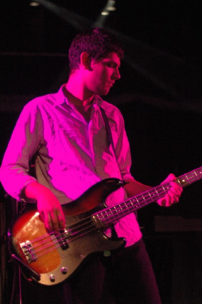 Lovedrug at La Zona Rosa in Austin, Texas