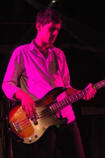 Lovedrug at La Zona Rosa in Austin, Texas